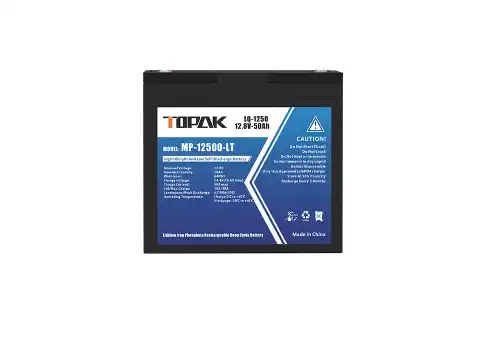 Why Choose a lithium battery lifepo4 12v 50ah for Your Solar Setup?